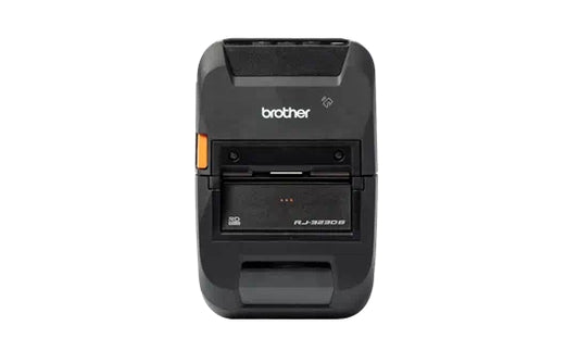 Impresora de etiquetas Brother RJ3230BL — Bluetooth, USB, NFC