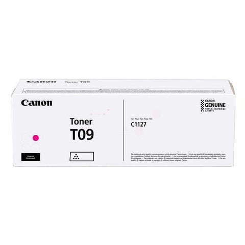 Canon T09 Magenta Tóner Original - 3018C006