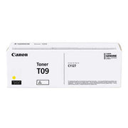 Tòner Original Canon T09 Groc - 3017C006