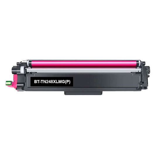 Tóner Brother TN248XL Magenta | 3.000 páginas