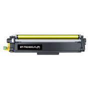Tòner compatible Brother Tòner Brother TN248XL Groc | 3.000 pàgines