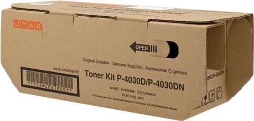Utax P-4030D Negro Cartucho de Toner Original - 4434010010 - Prinkweb