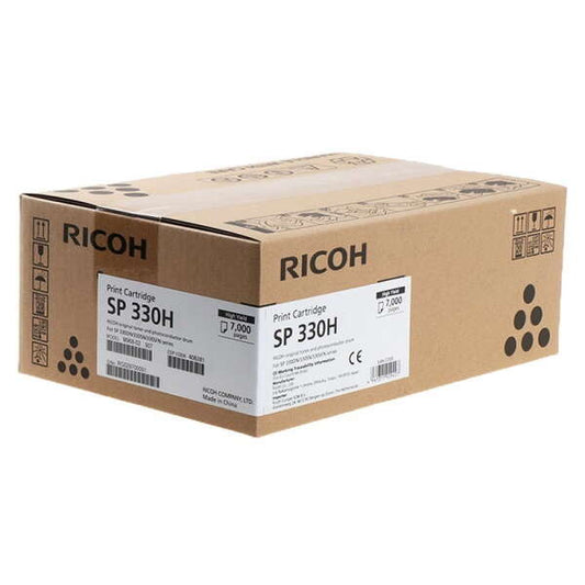 Ricoh SP 330H Negro Cartucho de Toner Original - 408281 - Prinkweb