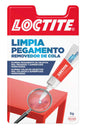 Loctite Super Glue-3 Limpia Pegamento 5gr - Elimina Restos de Etiquetas Adhesivas, Restos de Pegamento en Objetos Mal Pegados y Manchas de Tinta