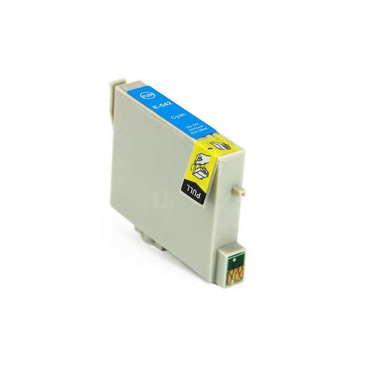 Cartucho compatible Epson T0542 Cyan