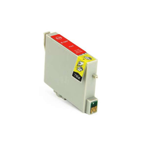 Cartuccia compatibile Epson T0547 Rosso