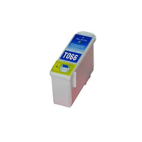 Compatible Epson T066 Black Cartridge