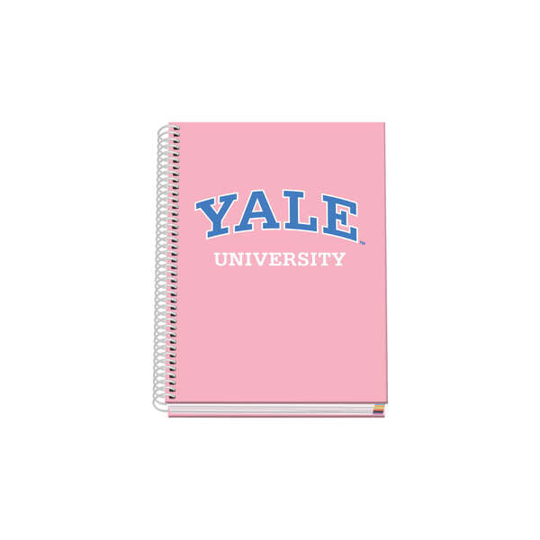 Dohe Cuaderno Espiral Tapa Dura A5 - 162x210mm - Cubierta Carton Forrado Impreso a Color - Espiral Metalico Blanco - 100 Hojas Offset 90g Microperforadas - Cuadricula 5mm - Prinkweb