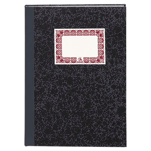 Dohe Cuaderno de Encuadernacion en Cartone - 100 Hojas - Tapa en Tres Piezas - Lomera de Tela en Varios Colores - Papel Offset de 70 grs - Cosido a Hilo Vegetal - Prinkweb