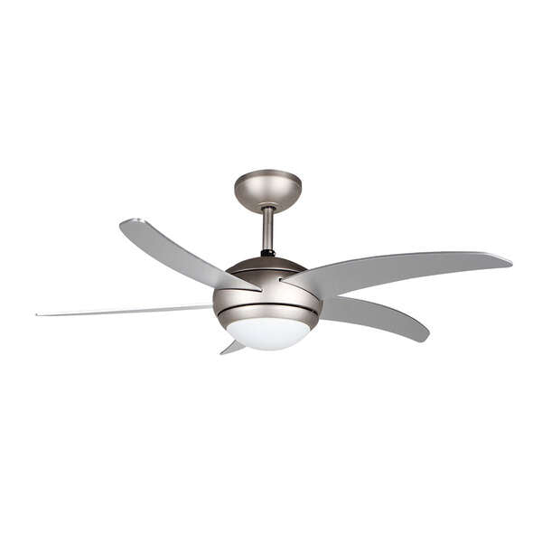 Orbegozo CP 53132: Ventilador de Teto Ecológico e Saudável - Ar Condicionado Eficiente e Económico - Comando Remoto para Ajuste de Velocidade - Sistema de Ventilação Reversível 
