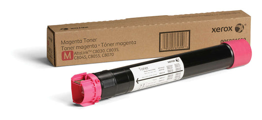 Xerox Altalink C8030/C8035/C8045/C8055/C8070 Magenta Cartucho de Toner Original - 006R01699 - Prinkweb