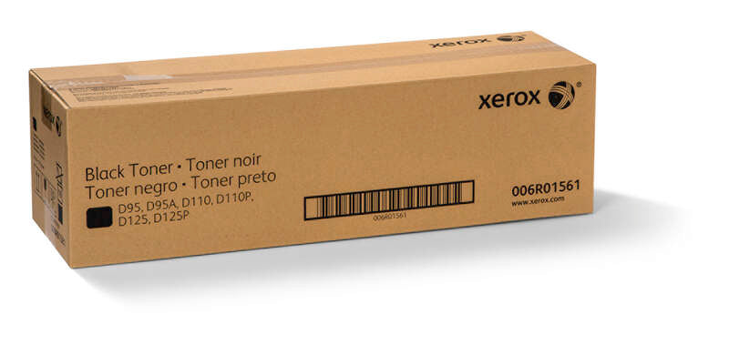 Xerox D95A/D110/D125 Negro Cartucho de Toner Original - 006R01561 - Prinkweb