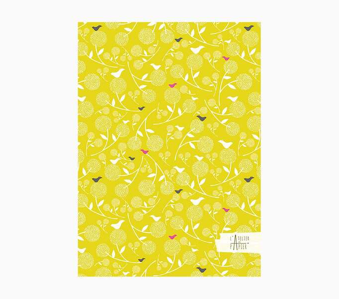 Pictura Cuaderno A5 - 15x21cm - 48 Paginas con Lineas - Papel Certificado FSC - Prinkweb