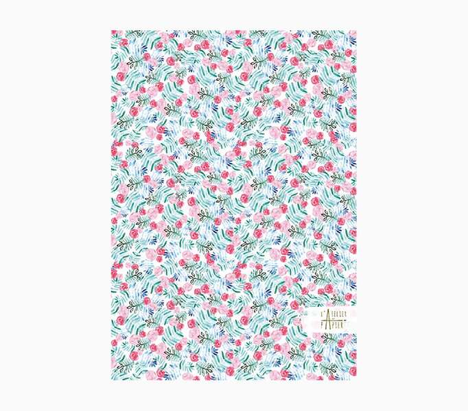 Pictura Cuaderno A6 - 10.5x15cm - 48 Paginas con Lineas - Papel Certificado FSC - Prinkweb