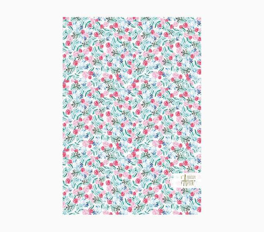 Pictura Cuaderno A6 - 10.5x15cm - 48 Paginas con Lineas - Papel Certificado FSC