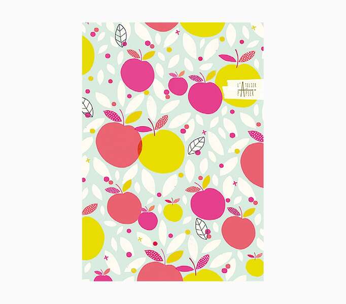 Pictura Cuaderno A6 - 105x150mm - 48 Paginas con Lineas - Papel con Certificacion FSC - Prinkweb