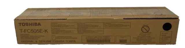 Toshiba T-FC505EK Negro Cartucho de Toner Original - 6AJ00000291 - Prinkweb