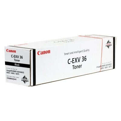 Canon C-EXV 36 Negro Cartucho de Toner Original - 3766B002 - Prinkweb