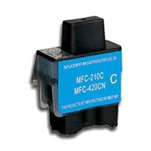 Cartucho compatible Brother LC900 Cian