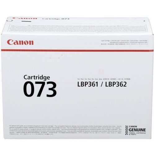 Canon 073 Negro Cartucho de Toner Original - 5724C001 - Prinkweb