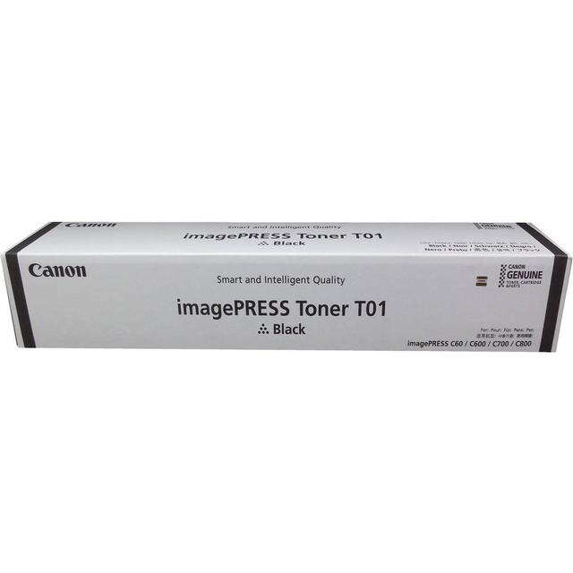 Canon T01 Negro Cartucho de Toner Original - 8066B001 - Prinkweb