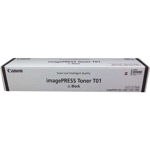 Canon T01 Negro Tóner Original - 8066B001