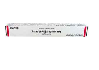Canon T01 Magenta Cartucho de Toner Original - 8068B001 - Prinkweb