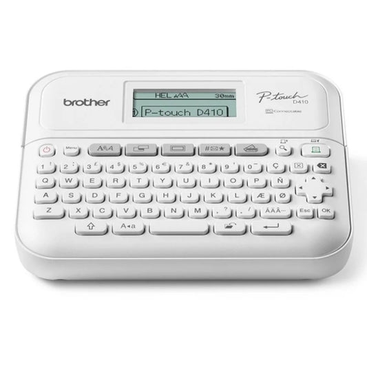 Rotuladora Brother PTD410UR1