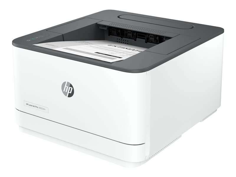 HP LaserJet Pro 3002dn Impresora Laser Monocromo Duplex 33ppm - Prinkweb