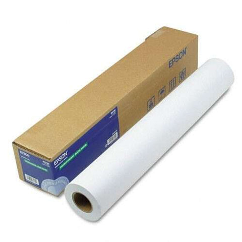 Rolo de papel fotográfico Epson Premium Luster 16" x 30,5 m 260 g/m²