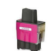 Cartucho compatible Brother LC900 Magenta