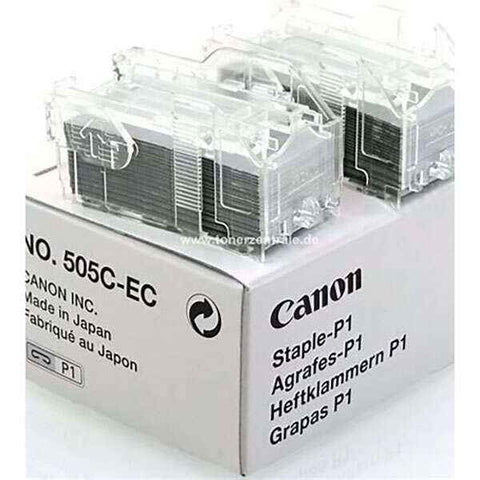 Canon P1 Pack of 10,000 Staples 2 Cartridges x 5,000 for C9070 Pro (81008B001)