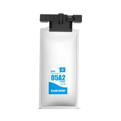 Cartucho compatible Epson T05A2 Cyan