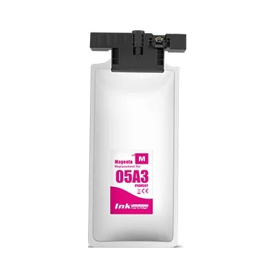 Cartucho compatible Epson T05A3 Magenta