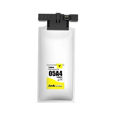 Cartucho compatible Epson T05A4 Amarillo
