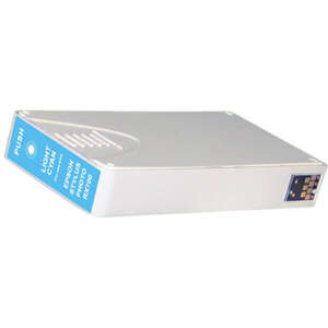 Cartucho compatible Epson T5595 Cyan Light