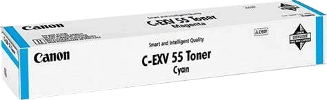 Canon C-EXV 55 Cyan Cartucho de Toner Original - 2183C002 - Prinkweb