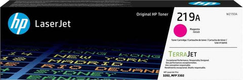 HP W2193A Original Magenta Toner - 219A