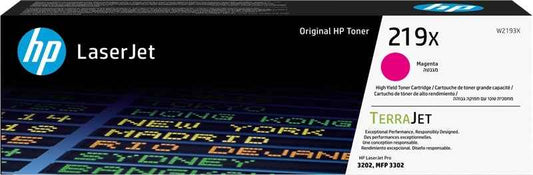 HP W2193X Magenta Cartucho de Toner Original - 219X - Prinkweb