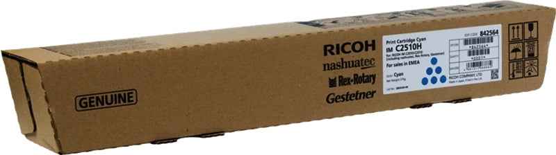 Ricoh IMC2010/IMC2510 Cyan Cartucho de Toner Original - 842564/842568 - Prinkweb