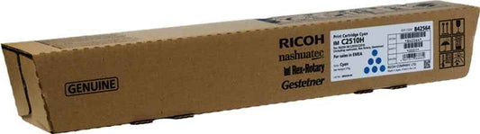 Ricoh IMC2010/IMC2510 Cyan Cartucho de Toner Original - 842564/842568 - Prinkweb