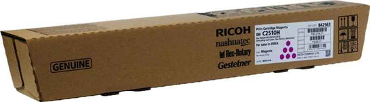 Ricoh IMC2010/IMC2510 Magenta Cartucho de Toner Original - 842563/842567 - Prinkweb