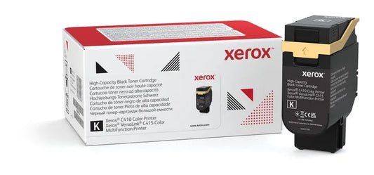 Xerox C410/ VersaLink C415 Negro Cartucho de Toner Original - 006R04685 - Prinkweb