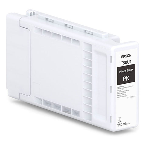 Cartucho de tinta original Epson T50U1 preto para fotografia - C13T50U100