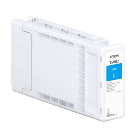 Cartucho de tinta original Epson T50U2 ciano - C13T50U200