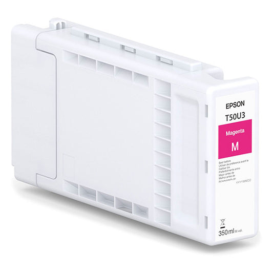 Epson T50U3 Magenta Cartucho de Tinta Original - C13T50U30N - Prinkweb