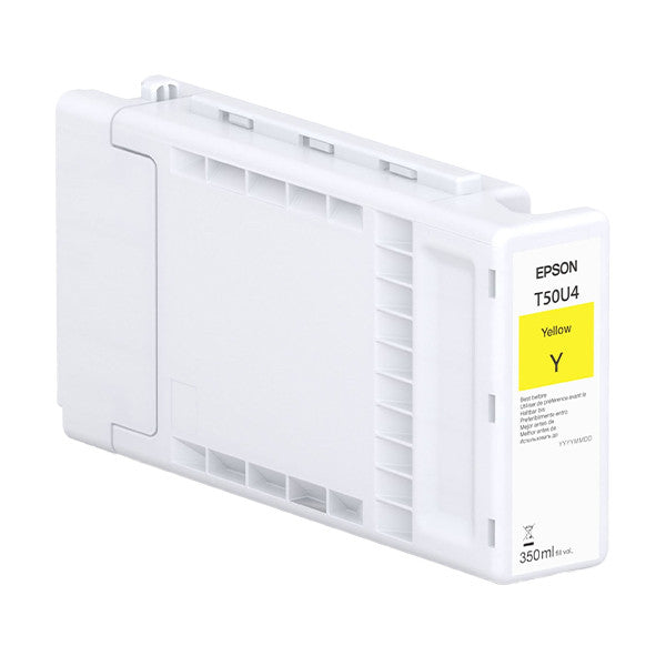 Epson T50U4 Amarillo Cartucho de Tinta Original - C13T50U400 - Prinkweb