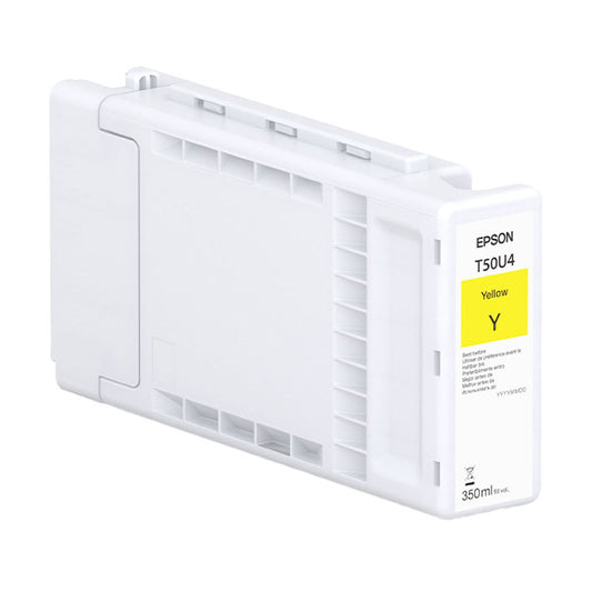 Epson T50U4 Amarillo Cartucho de Tinta Original - C13T50U400 - Prinkweb