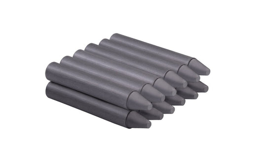 Lot de 12 crayons Jovi - Ne tachent pas - Sans odeur - Durables - Glissent facilement - Faciles à utiliser