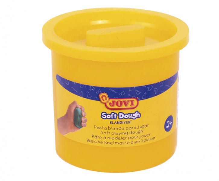 Pâte à joue SOFT DOUGH BLANDIVER Trousse 5 pots 110 g couleurs